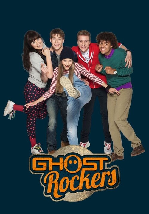 Imagen 5 del estreno de Ghost Rockers