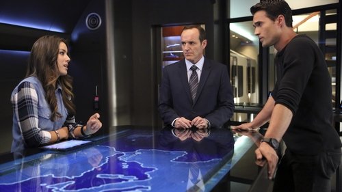 Agentes da S.H.I.E.L.D. da Marvel: 1×8