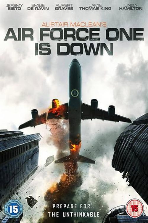 Air Force One is Down (Mini Series) poster