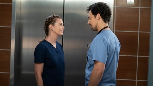 Grey’s Anatomy: 15×9