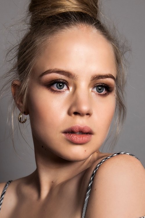 Grootschalige poster van Sofia Vassilieva