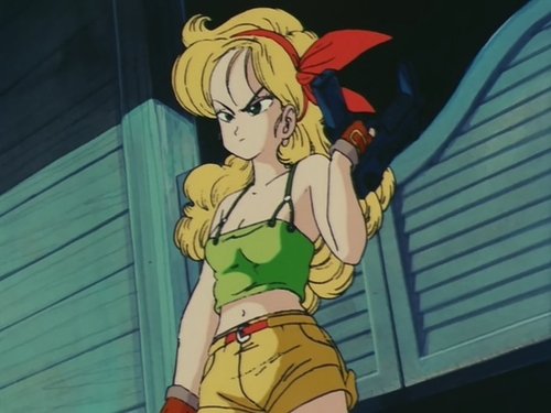 Poster della serie Dragon Ball
