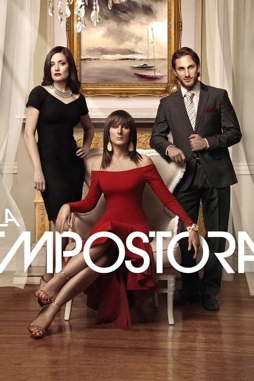 Poster The Impostor