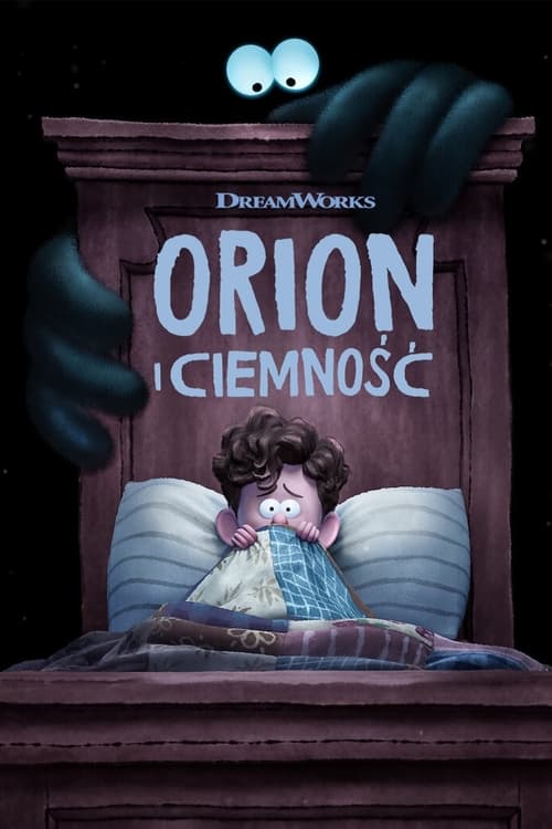 Orion i Ciemność cały film