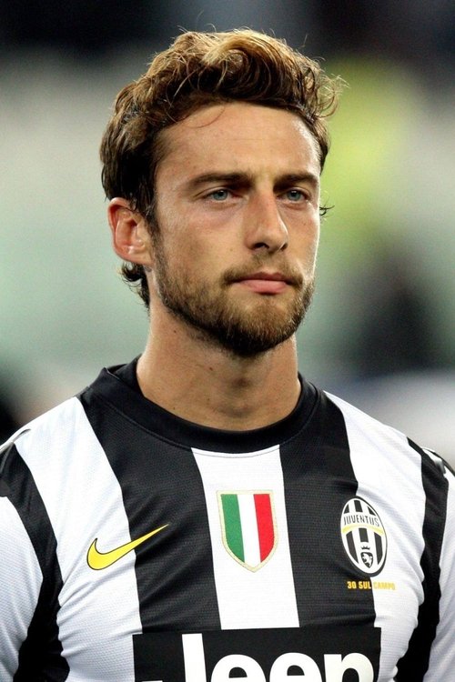 Kép: Claudio Marchisio színész profilképe