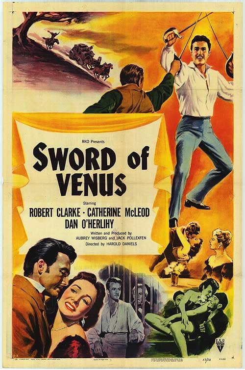 Sword of Venus 1953