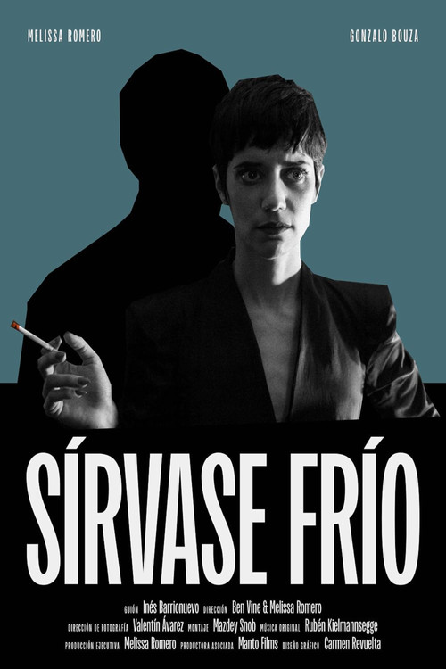 Póster de Sírvase frío