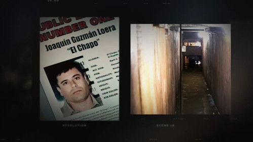Inside the Hunt for El Chapo