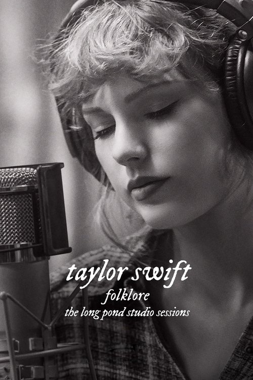 Largescale poster for Taylor Swift â€“ Folklore: The Long Pond Studio Sessions