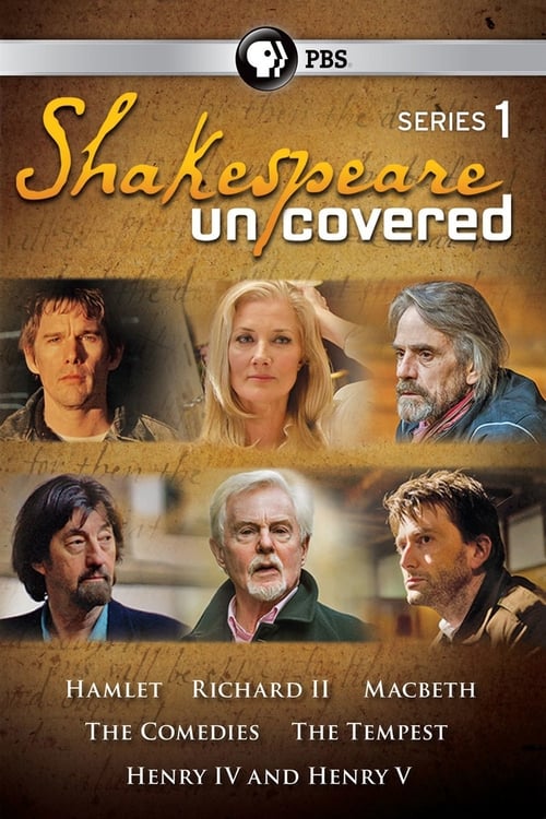 Shakespeare Uncovered, S01 - (2012)