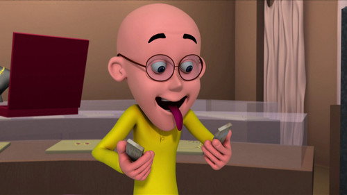 Motu Patlu Kidnapped