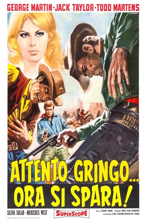 Attento gringo... ora si spara!