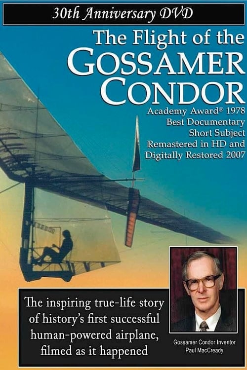 The Flight of the Gossamer Condor Movie Poster Image