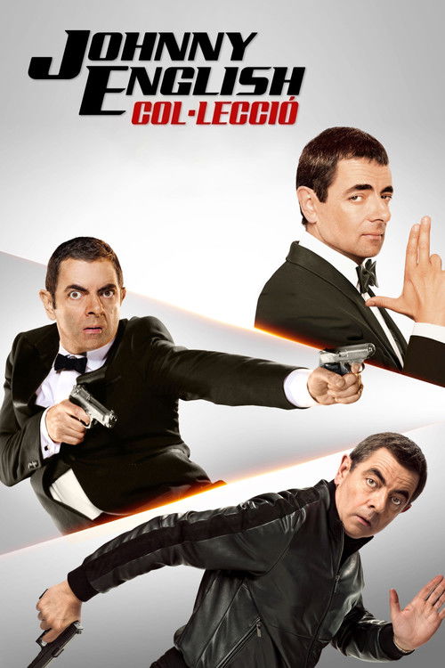 Pòster de Johnny English - Col·lecció