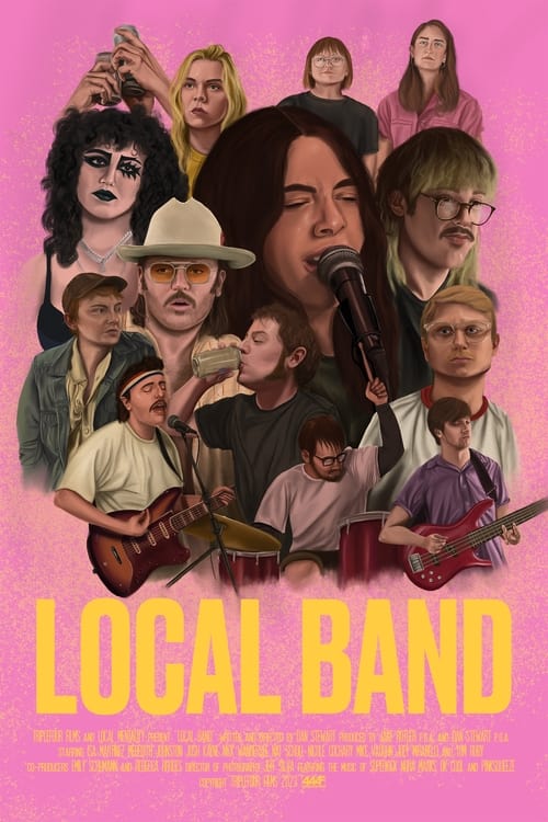 Local Band (2023) poster