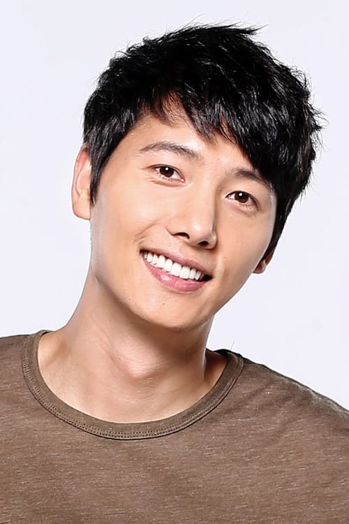 Kép: Lee Sang-woo színész profilképe