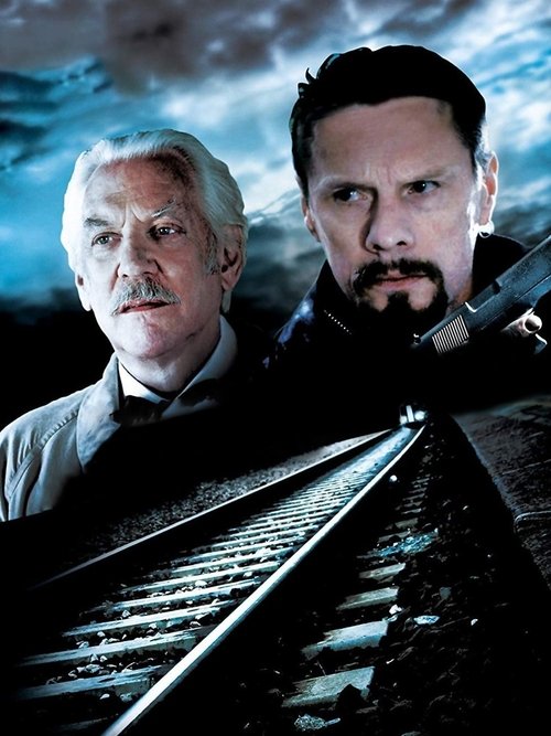 The Man on the Train poster