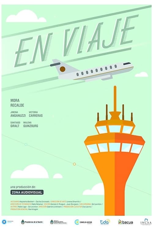 Poster da série En viaje