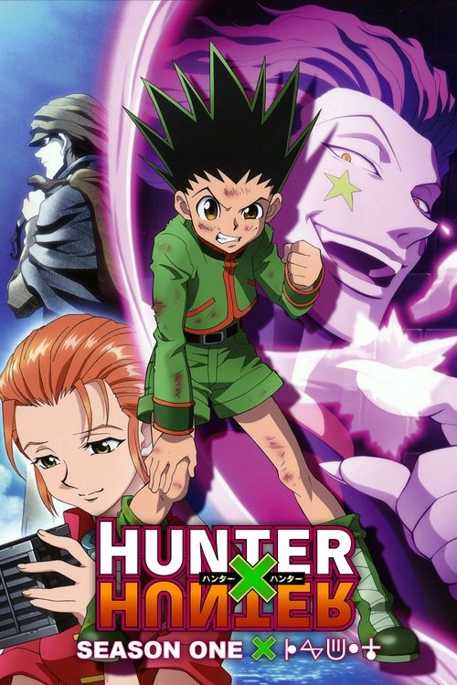 Hunter x Hunter, S01 - (2011)