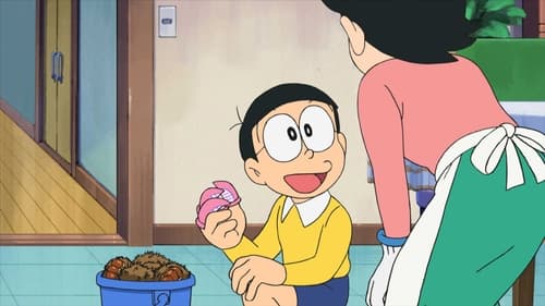 Poster della serie Doraemon