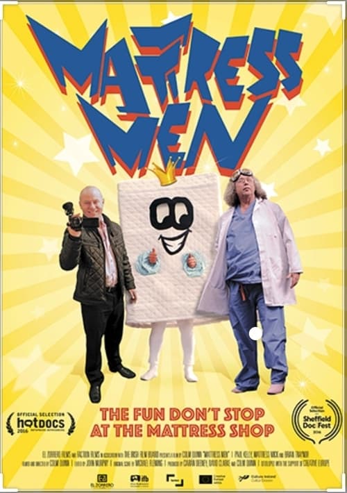 Mattress Men poster