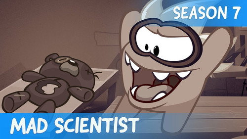 Poster della serie Om Nom Stories