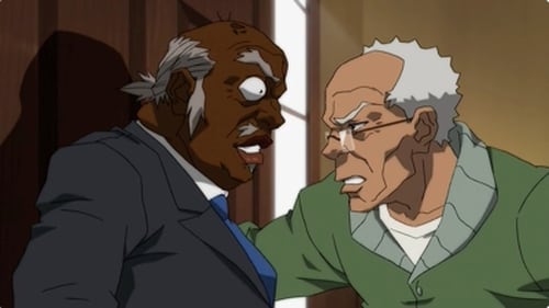 Poster della serie The Boondocks