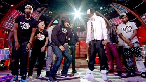 Poster della serie Nick Cannon Presents: Wild 'N Out