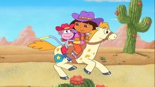 Poster della serie Dora the Explorer