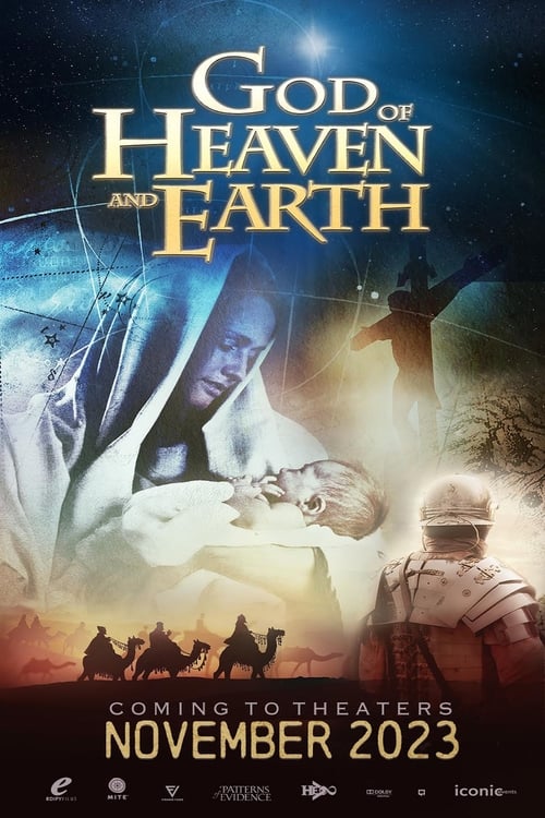 God of Heaven and Earth poster