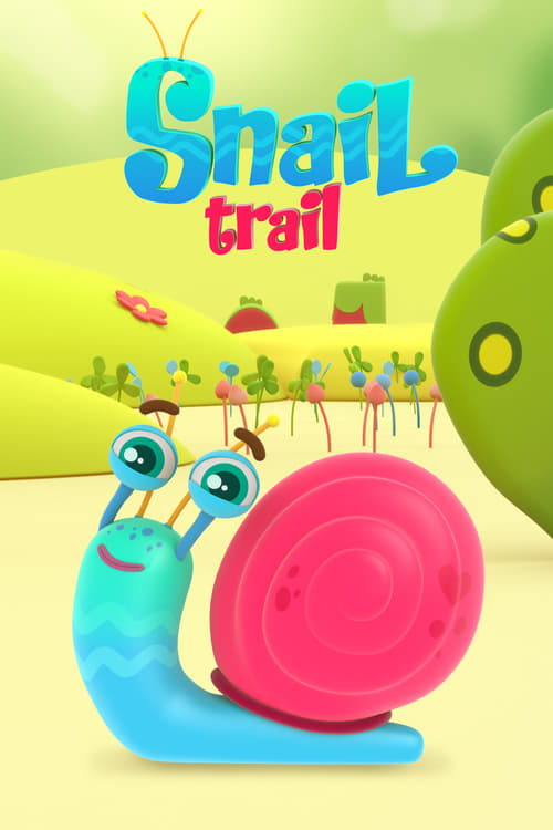 Snail Trail Poster