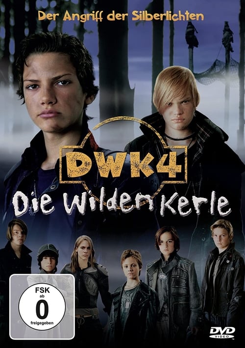 Die Wilden Kerle 4 2007