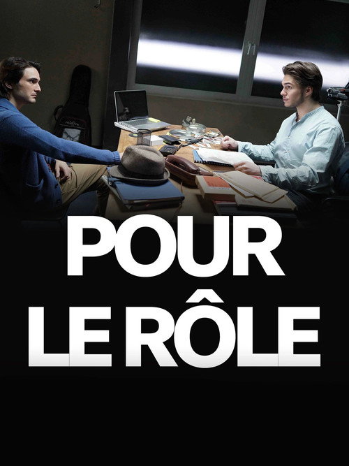 The Audition poster