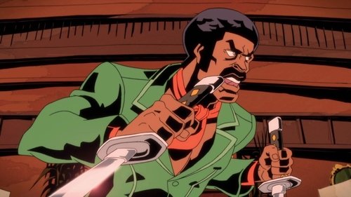 Poster della serie Black Dynamite