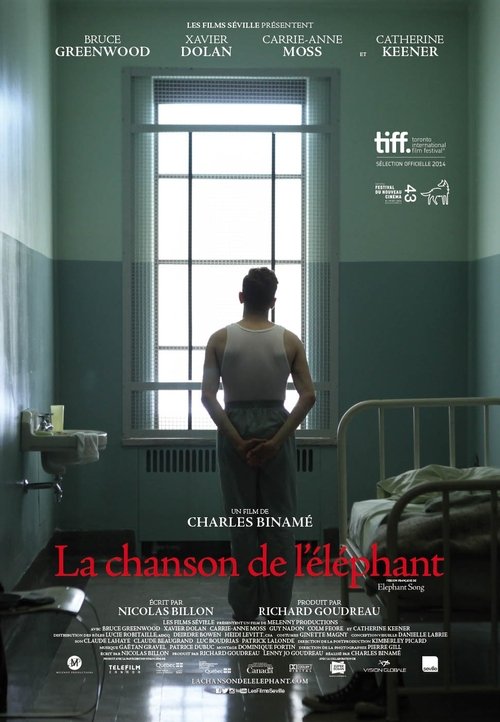 La Chanson de l'éléphant 2014