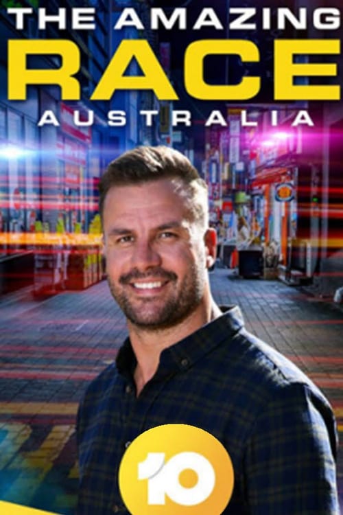 Where to stream The Amazing Race Australia Season 4