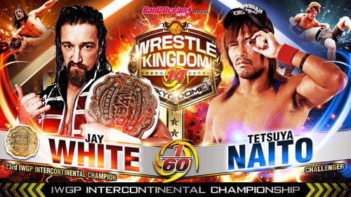 NJPW Wrestle Kingdom 14: Night 1