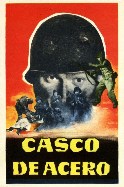 The Steel Helmet poster