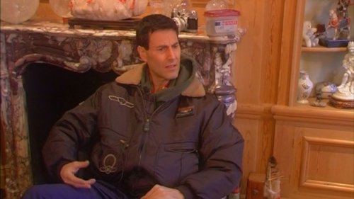 Escena del episodio 2 de la temporada 2 de la serie High Chaparall