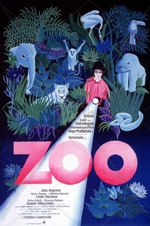 Poster Zoo 1988