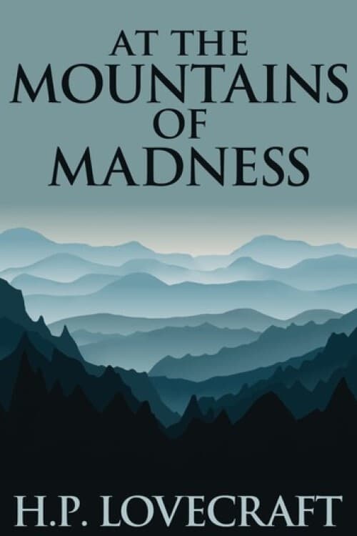 At the Mountains of Madness official movie poster