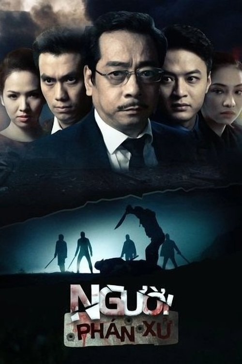 Người Phán Xử Poster