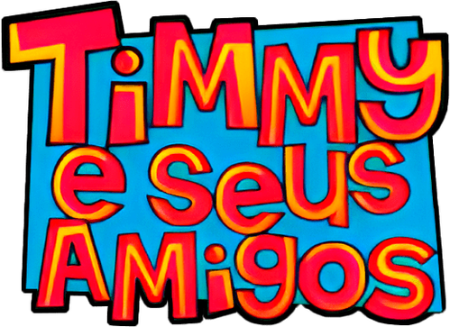 Timmy e Seus Amigos - Logo 2