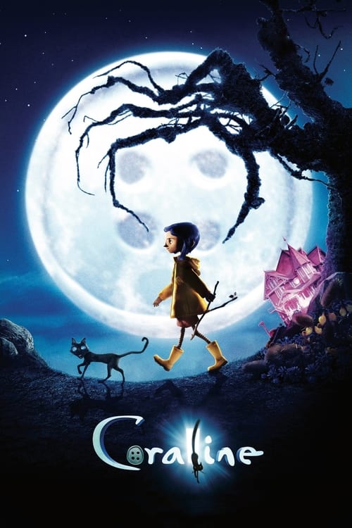 Poster Image for Coraline