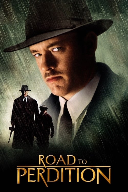 Road to Perdition poster