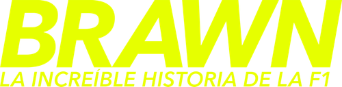 Brawn: Uma História Incrível da F1 - Logo 4