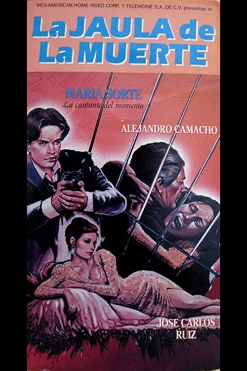 The Cage of Death official movie poster