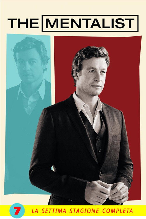 Locandina di The Mentalist – Stagione 7