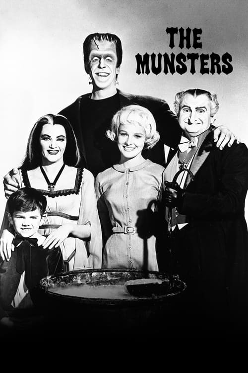 Poster The Munsters