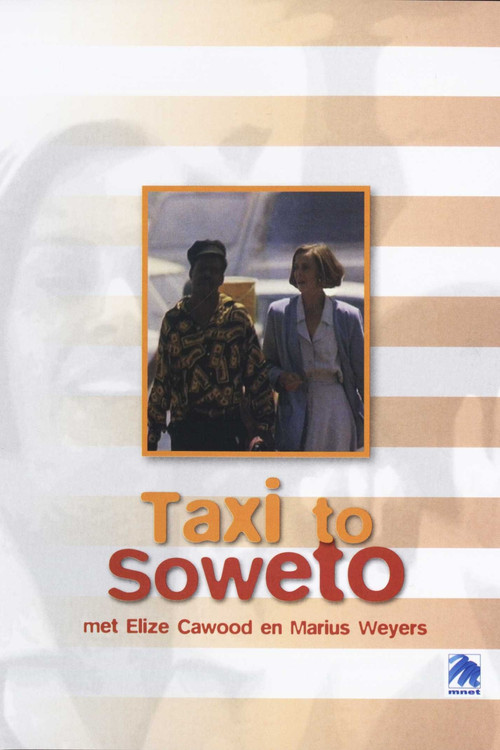 Taxi to Soweto film afişi